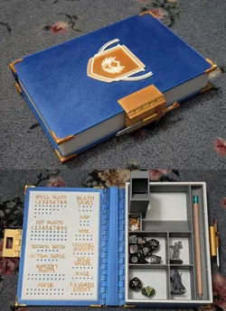 Biggs Battle Book
