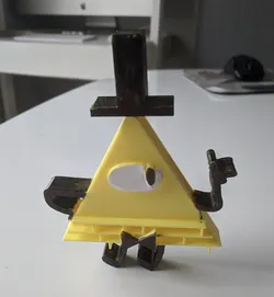 Bill Cipher