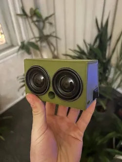 bluetooth speaker