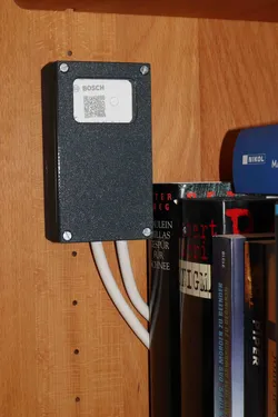 Bosch Smart Home - Montage einer "Light/shutter control unit II"