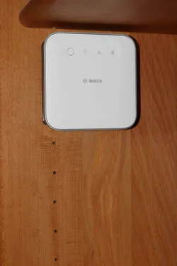Bosch Smart Home - Montage einer "Smart Home Controler Unit II"