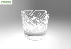 Broken Shot Glass