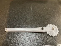 Cardboard Creasing Tool Remixed