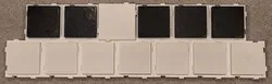 Chromatic Foot Pedal