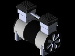 Compressor Head