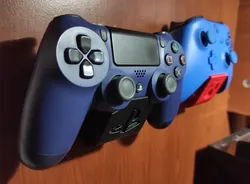 Controller Wall Mount for Dualshock PS4