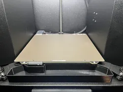 Core One Purge bin with magnets for nozzle wiper