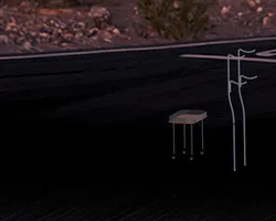 "crutch accessory"