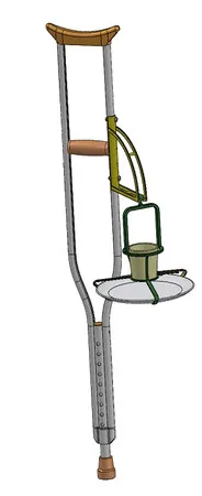 Crutch Accessory