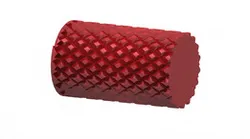 cylindrical massage ball