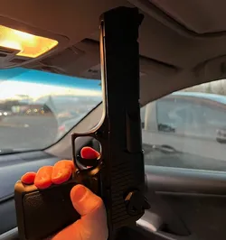 Desert Eagle Scale model