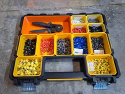 Dewalt DWS14925 2wide + 3wide bins