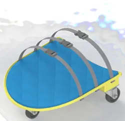 Dog Wheelchair Concept