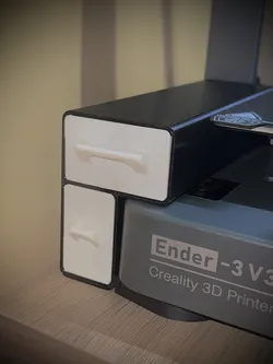 DRAWERS for CREALITY ENDER 3 V3 PLUS