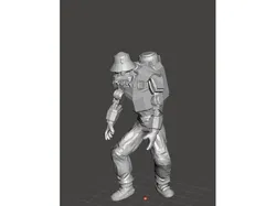 Droid Mark3 - Tabletop miniatures