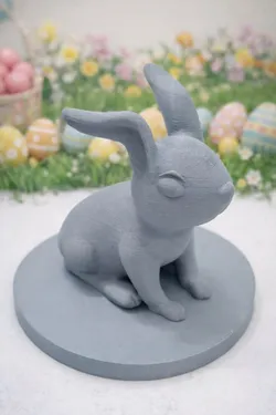 Easter Bunny Decoration