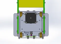 Elevator Assy