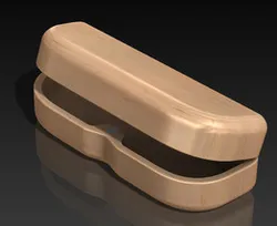 Eyeglass case