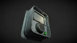 Fallout 3 Intercom