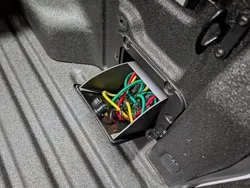 Ford Maverick Flexbed Cubby Bin