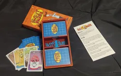 Hasty Baker Card Game Insert (Game by GoChuckle)