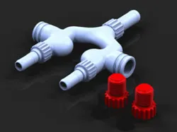 INDEPENDENTLY OXYGEN SPLITTER