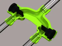 INDEPENDENTLY OXYGEN SPLITTER V2
