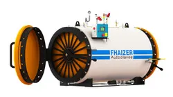 Industrial Autoclave Fhaizer
