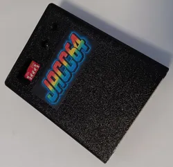 JACC64 512K - C64 Cartridge Case