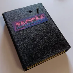 JACC64 - C64 Cartridge Case
