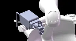 Left Hand for Motorcycle