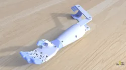 Lower Arm Prosthesis