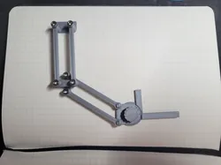 M3 Mini Notepad Drafting Arm