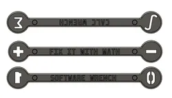 Math Wrenches