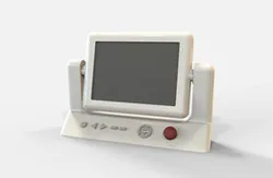 Medical Visualization Monitor