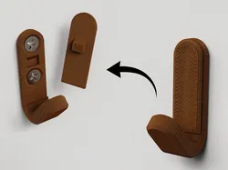 Minimalistic Wall Hook
