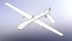 MQ1 predator drone