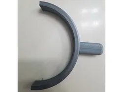 Neck Shave Guide & Guard