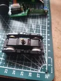 OO Gauge Bogey Insulator (TPU)
