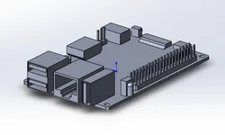 Orange Pi PC model