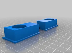 parking sensor holder frontbumper jumpy