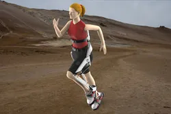 PARS -  Personal Adaptive Robotic Suit