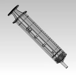 Plastipak 20ml syringe