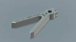 Porsche 911 Valve Adjust Tool.