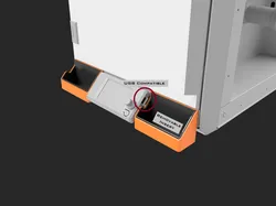 Prusa Core one storage / Waste Tray (Fits Core one L also)