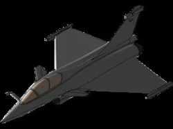 Rafale jet