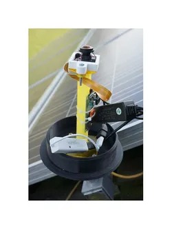 Raspberry Zero Sky Cam