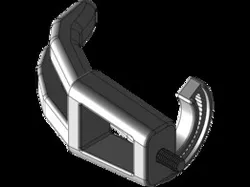 Right hand adjustable terminal device, ICRC compatible