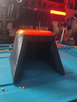 Robotic Arm Base v1 PROTOTYPE