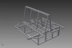 Rock and Roll Folding Bed 3 Seater